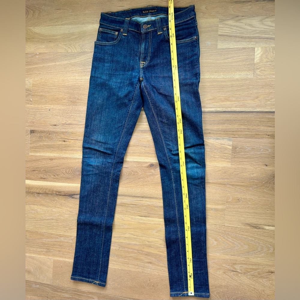 Nudie Jeans Skinny Lin 28/32 - Picture 5 of 12